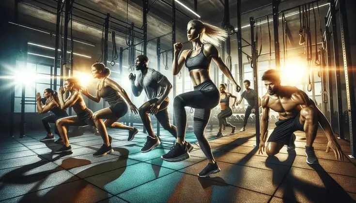 7 Proven Benefits of High-Intensity Sports Workouts for Ultimate Longevity
