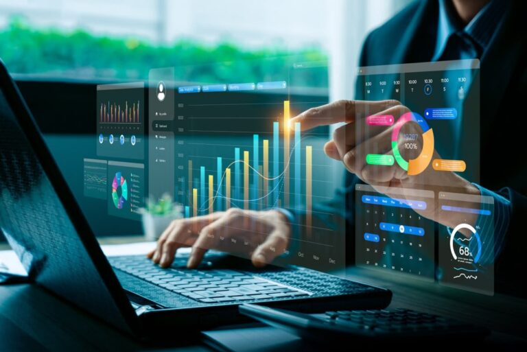 Top 5 Data Analytics Tools to Skyrocket Your E-commerce Conversion Rate