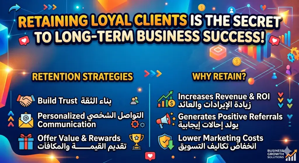Customer Relationship Management (CRM): The Secret to Retaining Loyal Clients