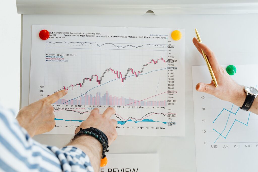 How Companies Forecast Trends and Customer Behavior