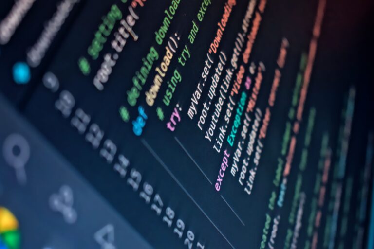Low-code development