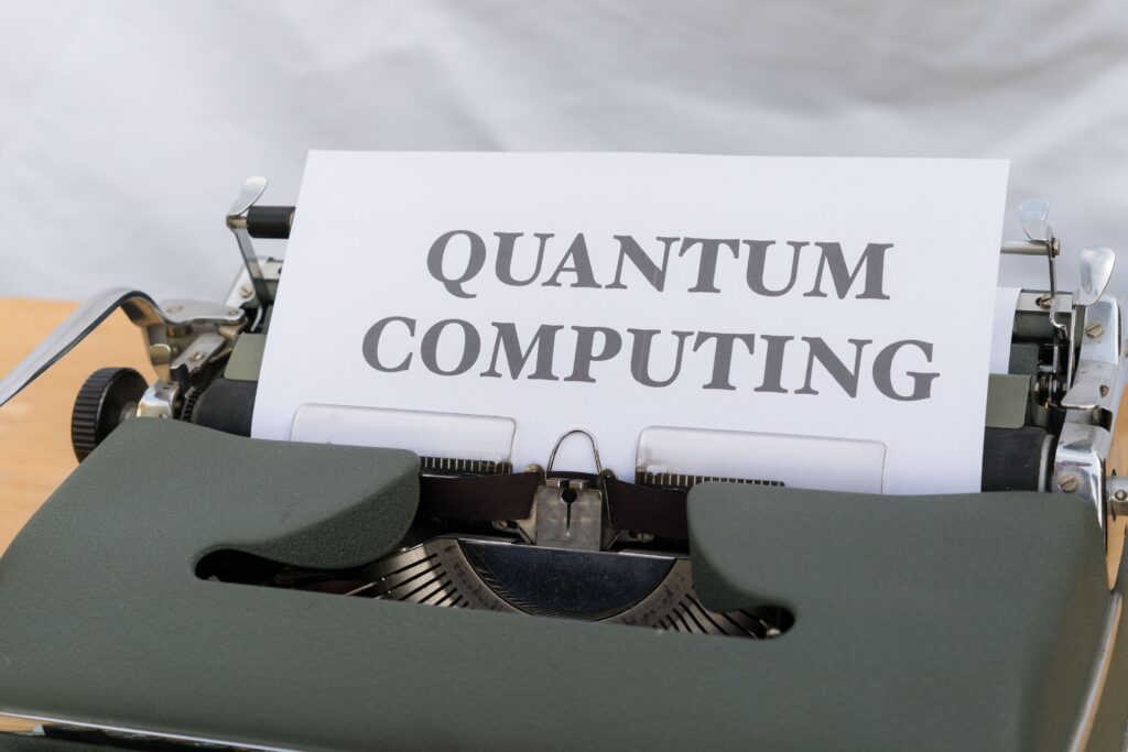 quantum computing