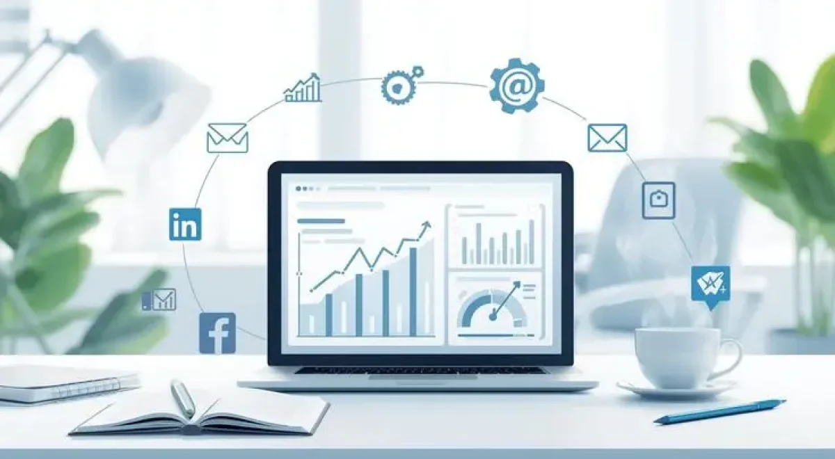 The Role of Data Analytics in Modern Business Productivity and Strategic Growth