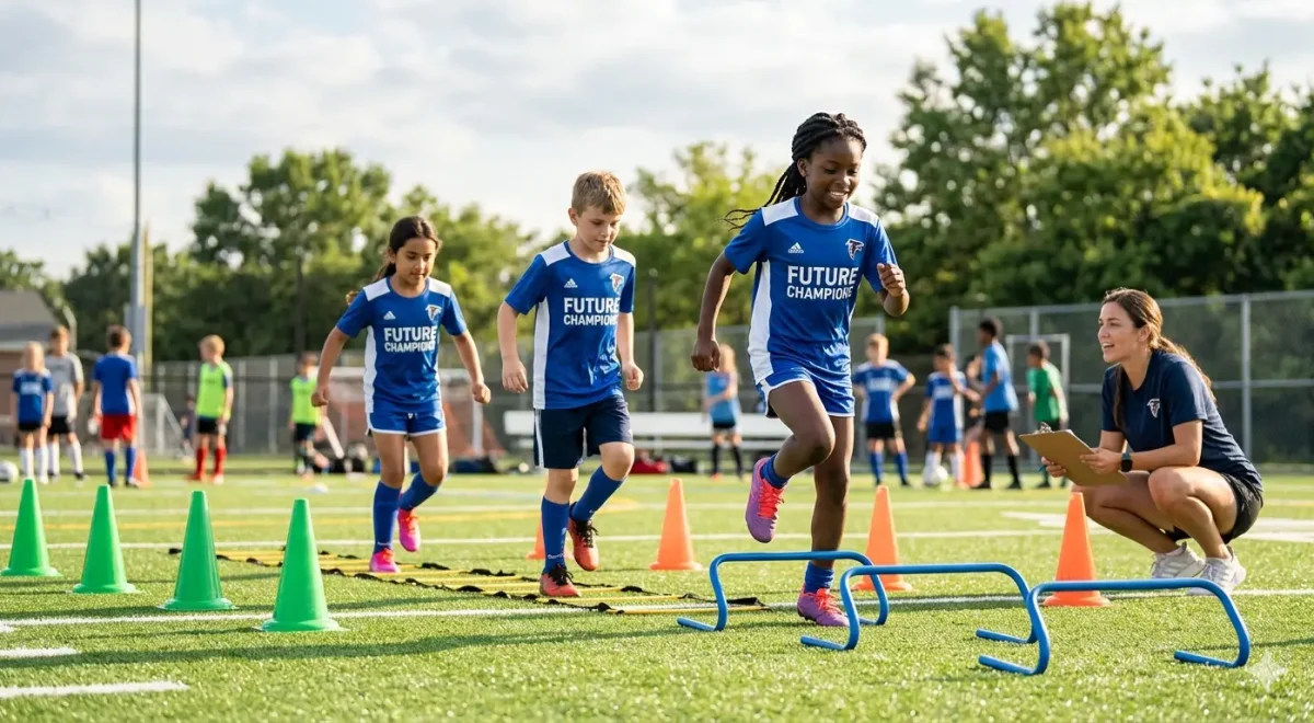 How to Design an Effective Youth Sports Training Program From Scratch