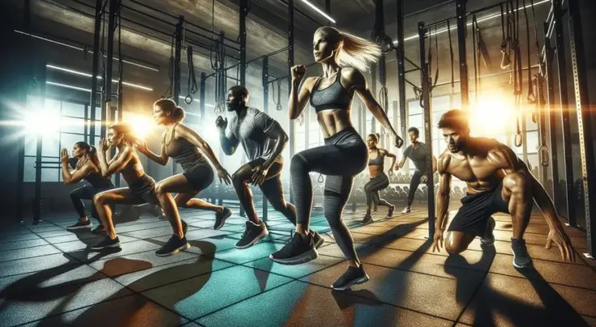 7 Proven Benefits of High-Intensity Sports Workouts for Ultimate Longevity