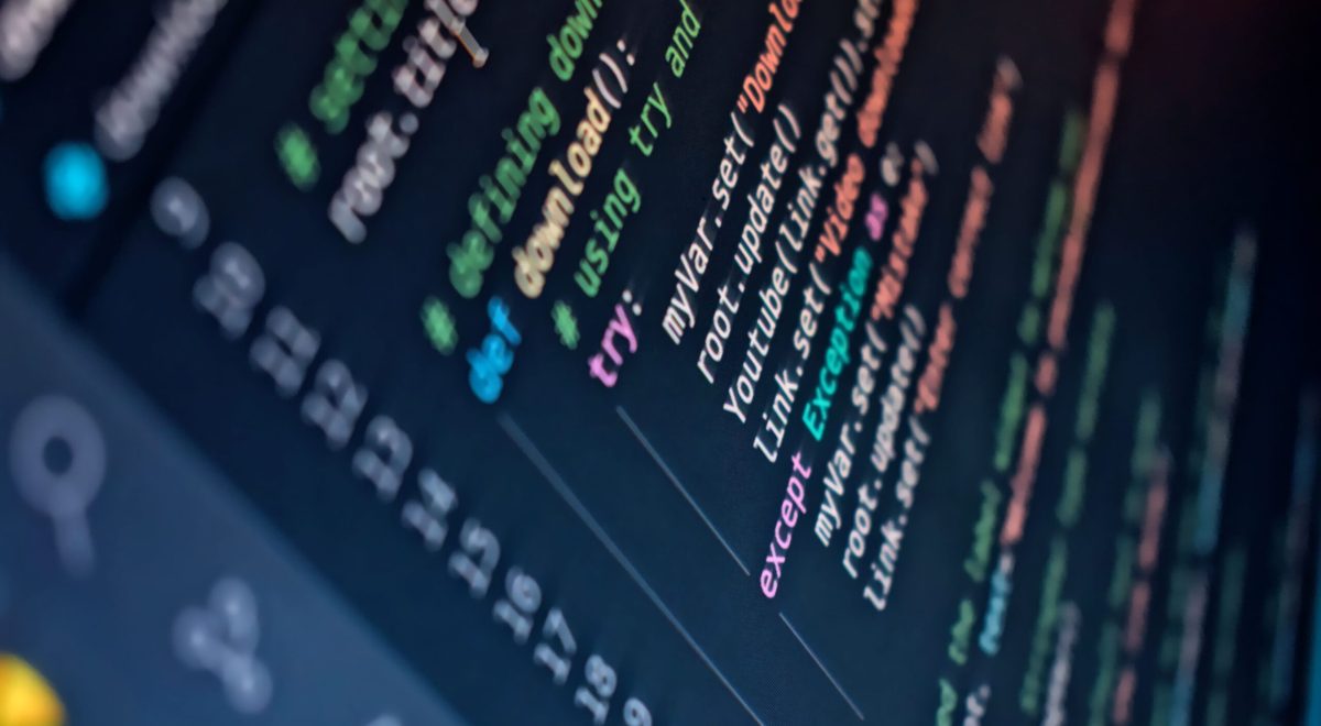 Low-code development