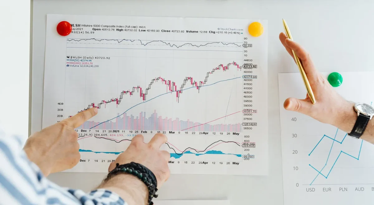 How Companies Forecast Trends and Customer Behavior
