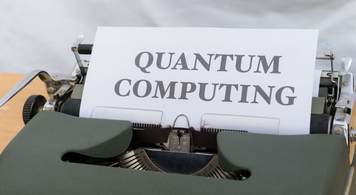 quantum computing